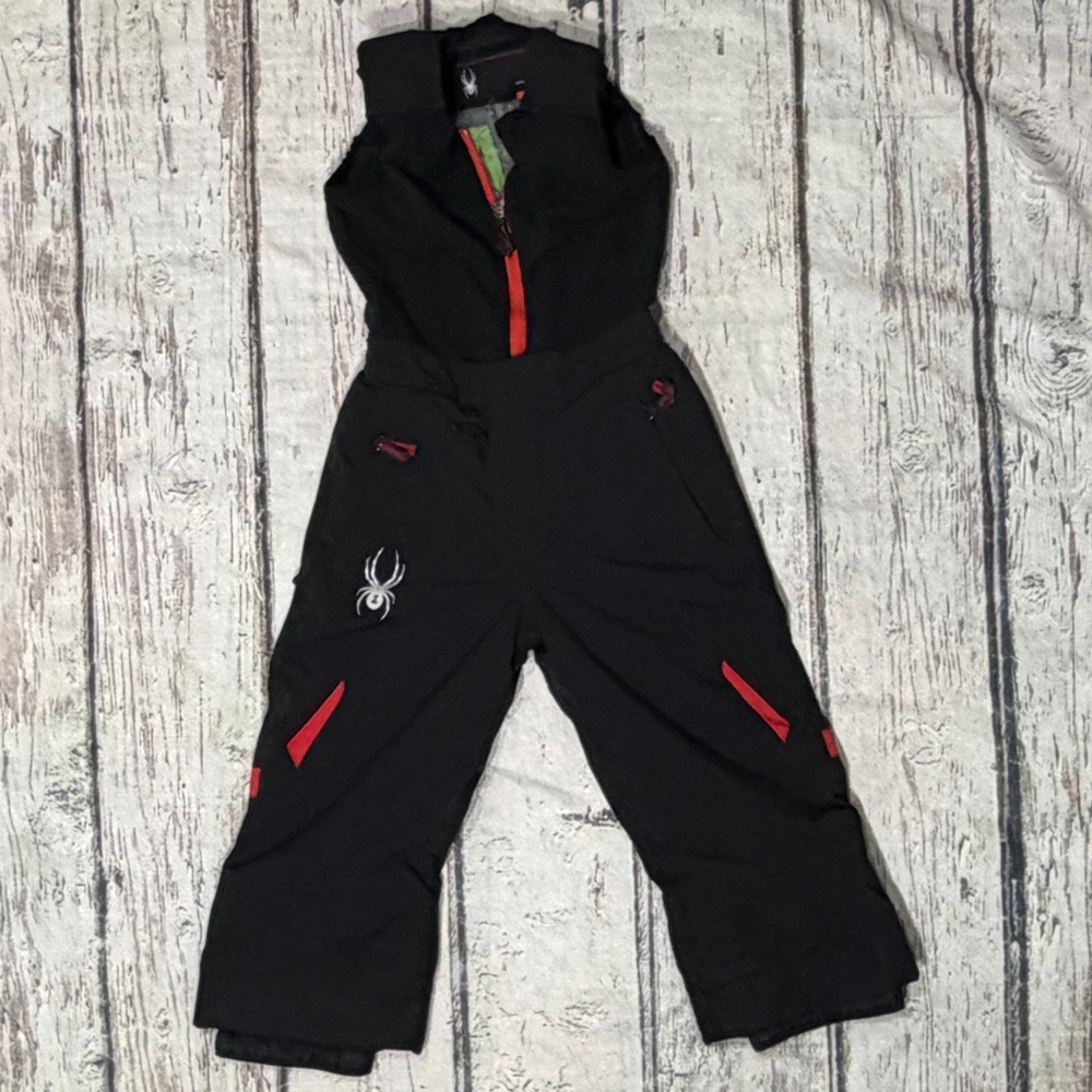 Spyder Ski Skiing Snow Suit with Bib Women's Outerwear